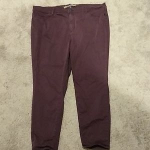 Universal Thread skinny jeans